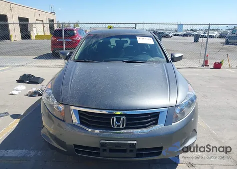 2010 Honda Accord 2.4 Ex from USA, damaged, VIN 1HGCP2F78AA058024
